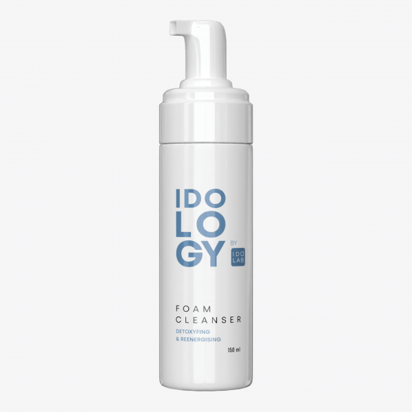 IDOLOGY FOAM  Gentle face cleanser