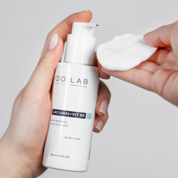 LAC+VIT B5  rebalancing and hydrating...