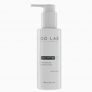 LAC+VIT B5  rebalancing and hydrating face toner