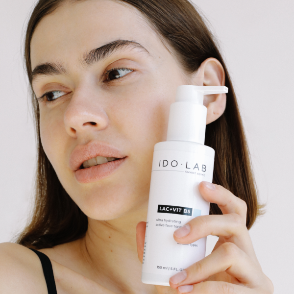 LAC+VIT B5  rebalancing and hydrating...