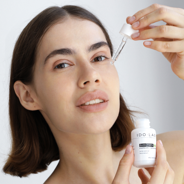 CLERA FORTE  Acne control face serum