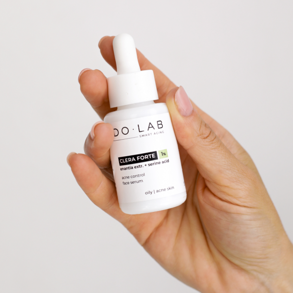 CLERA FORTE  Acne control face serum