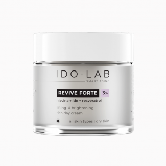 REVIVE FORTE  lifting & brightening rich day cream