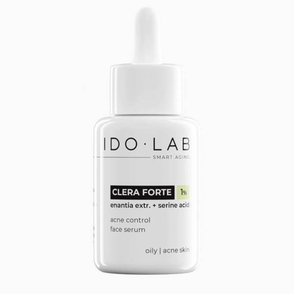 CLERA FORTE  Acne control face serum