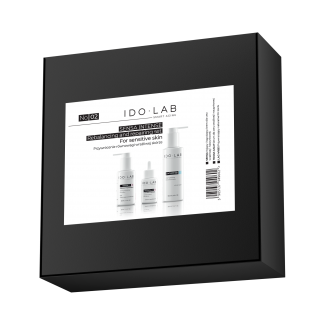 02|SENSA INTENSE  Rebalancing set for sensitive skin