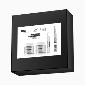 01|LIFT BRIGHT Restorative and revitalizing anti ageing set