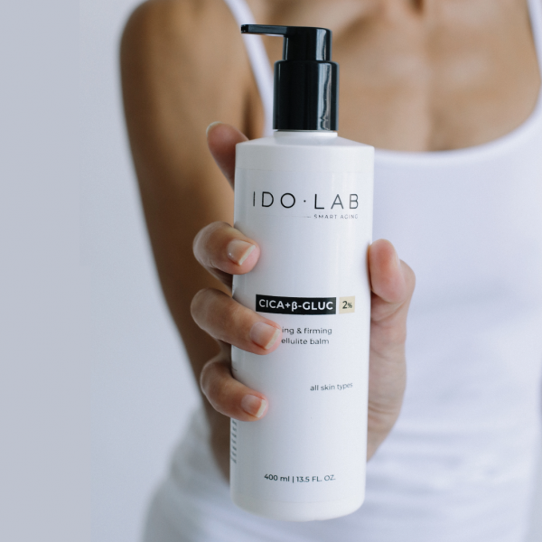 CICA+B-Gluc REFILL  smoothing and...