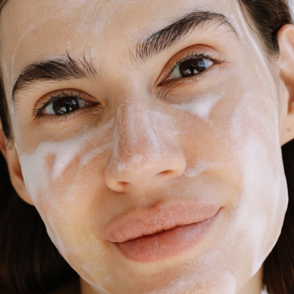 PURRISSIMA  łagodny puder myjący