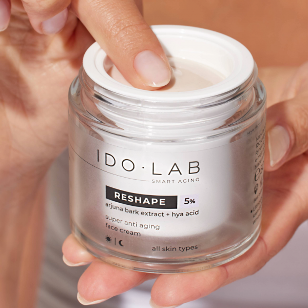 RESHAPE  Rewitalizujący krem super...