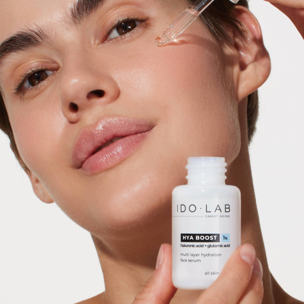 HYA BOOST  multi layer hydration face...