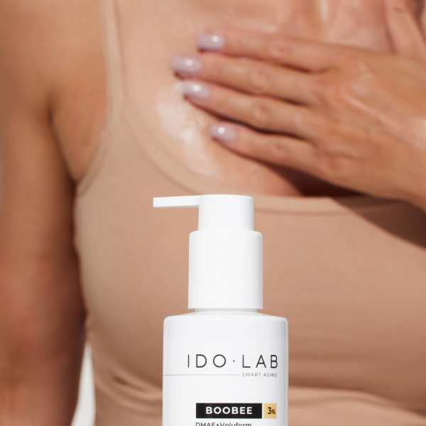 BOOBEE  firming and lifting bust cream