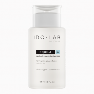 EQUILA  płyn normalizujący do twarzy i ciała