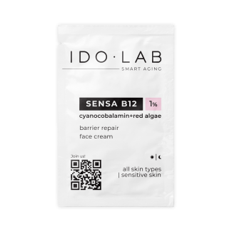 10|SENSA INTENSE  Rebalancing set for sensitive skin