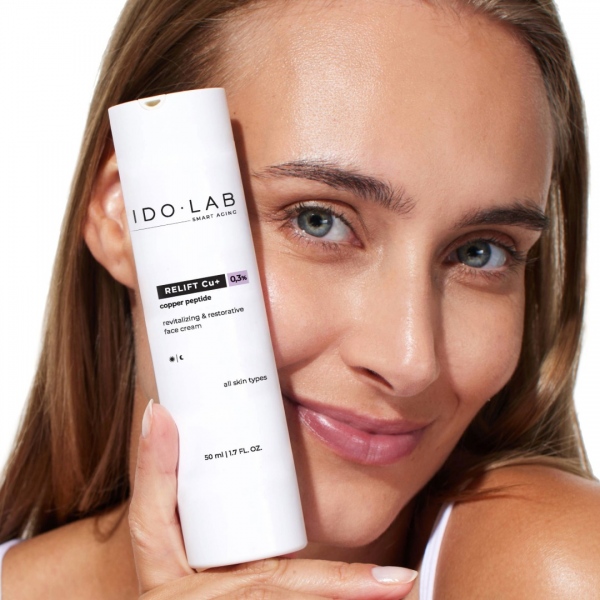 RELIFT Cu+  rejuvenating and...